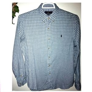 POLO BY RALPH LAUREN MEN'S SIZE LARGE